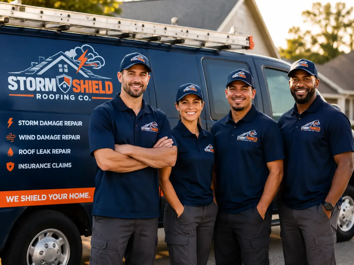 Storm Damage Roof Repair company in Adams, TN