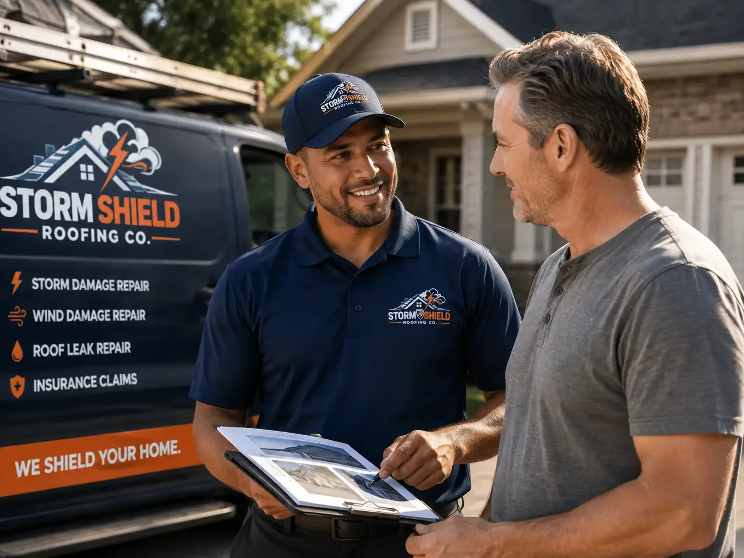 Storm Damage Roof Repair Adams, TN FAQs
